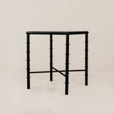 Bambusa Side Table – Black