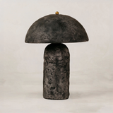 Calvatia Table Lamp – Charcoal