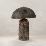 Calvatia Table Lamp – Charcoal