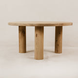 Column Coffee Table