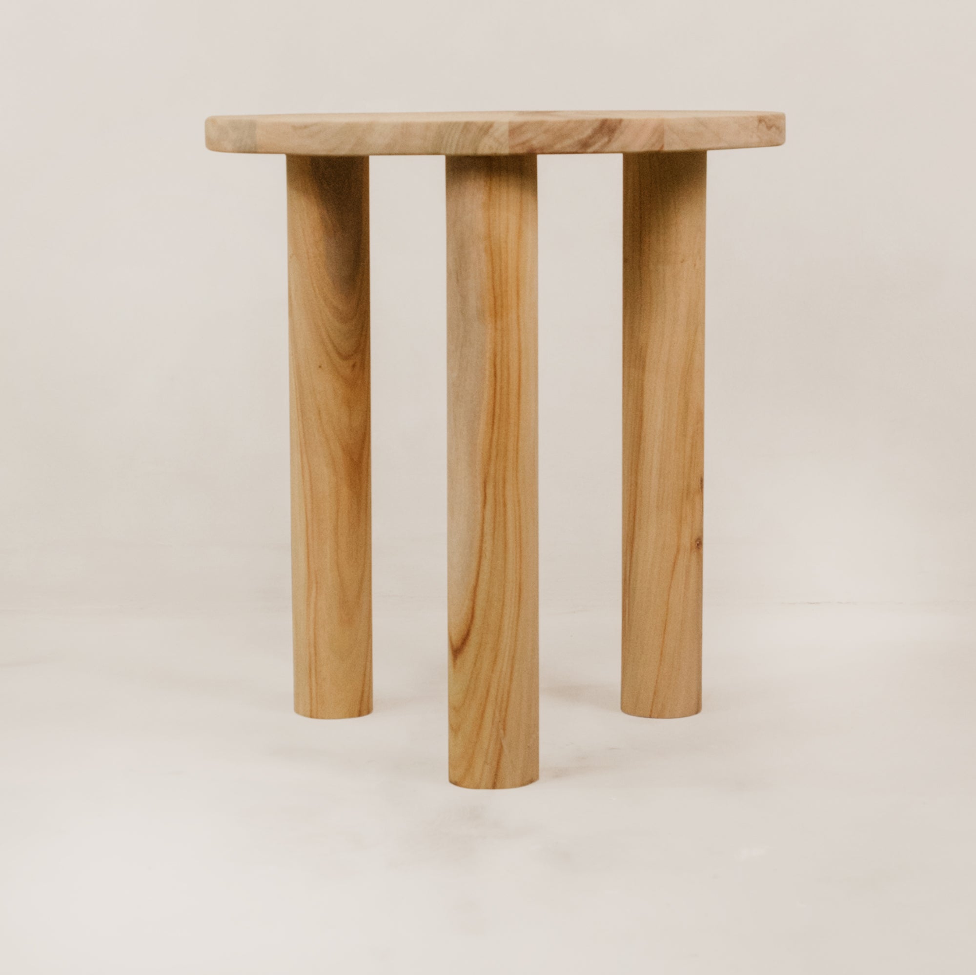 Column Side Table