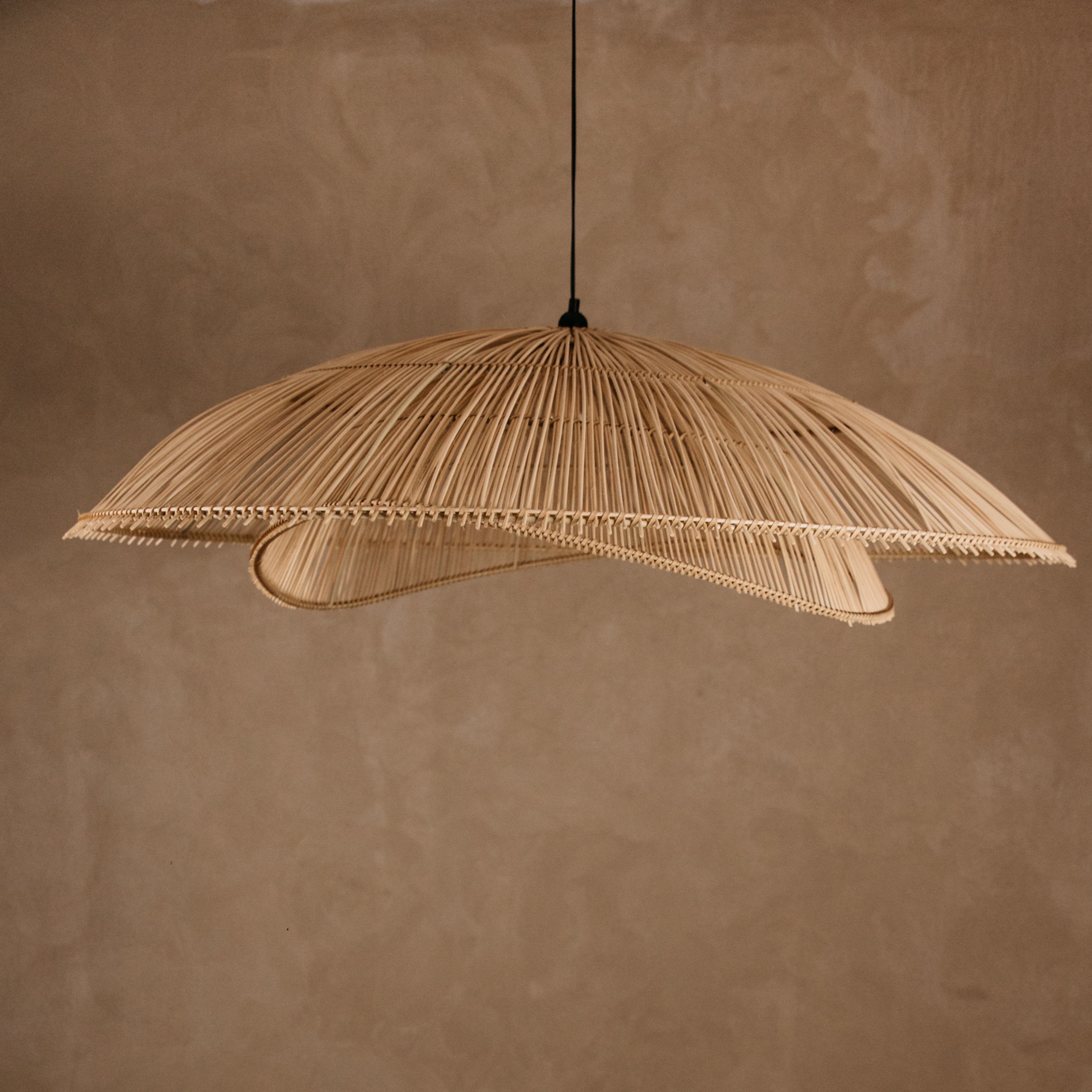Comoros Cane Pendant