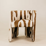 Contour Dining Chair – Brown