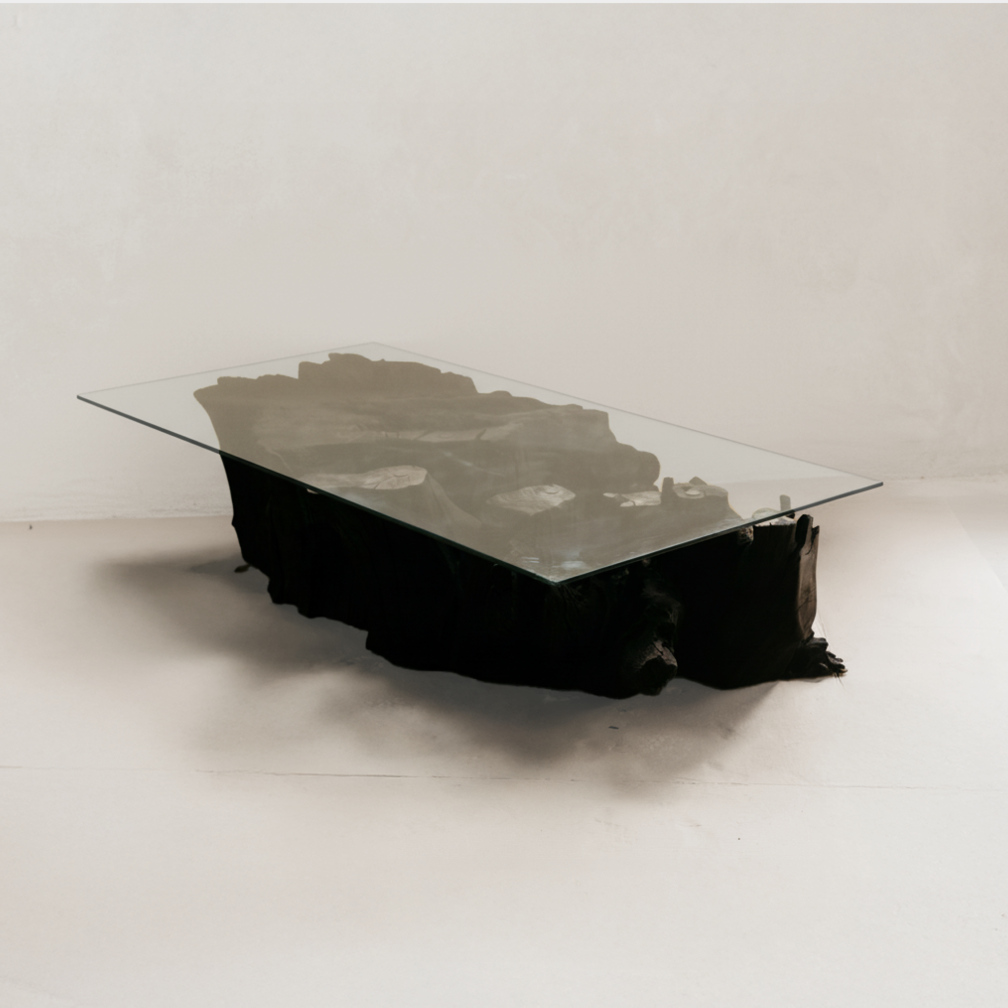 Dogon Charred Root Coffee Table