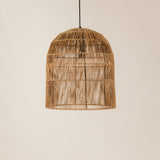 Dune Jute Pendant – Natural
