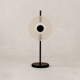 Halo Glass Table Lamp