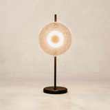 Halo Glass Table Lamp