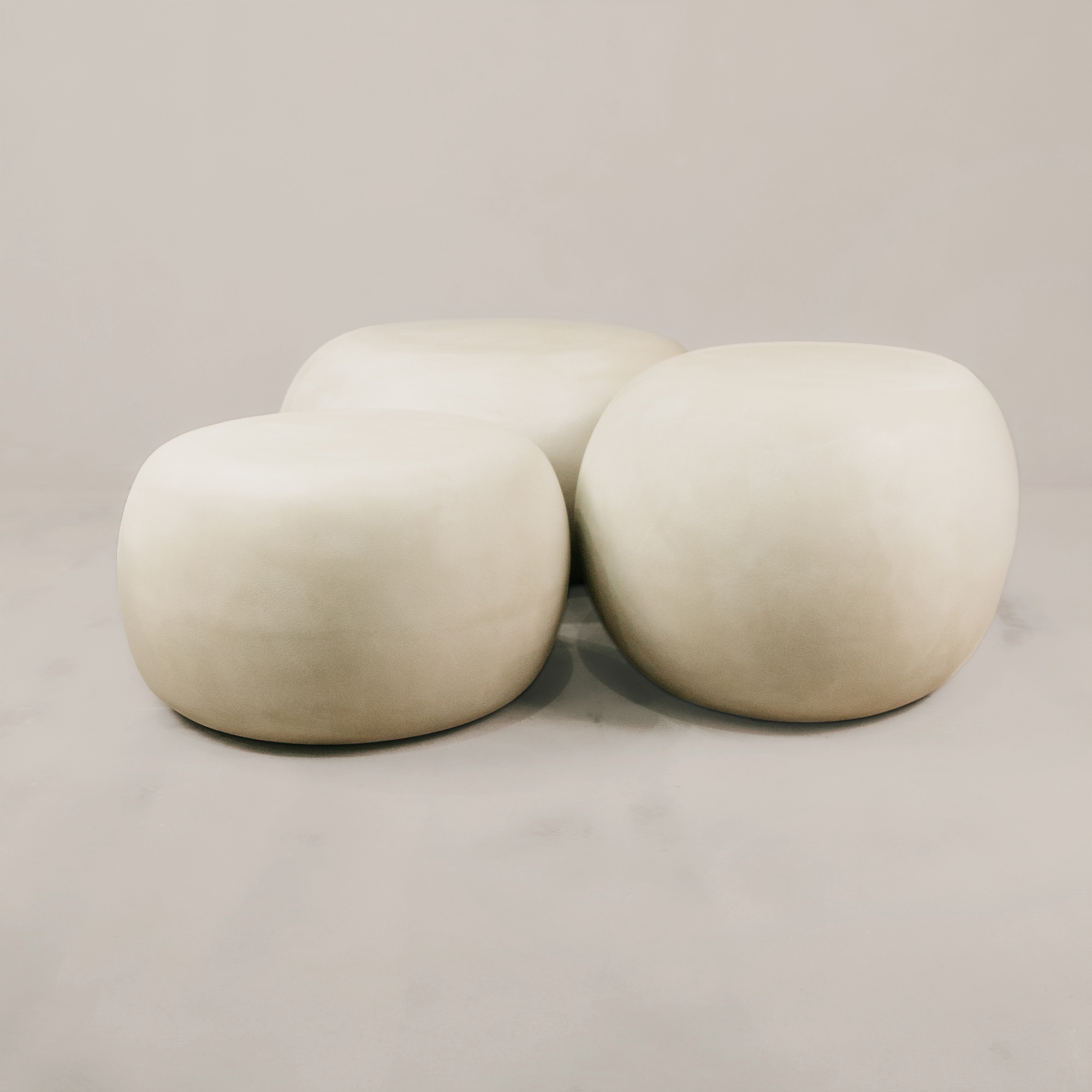 Idwala Coffee Table – Cream