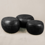 Idwala Coffee Table – Charcoal