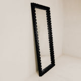 Kalahari Tall Mirror – Black