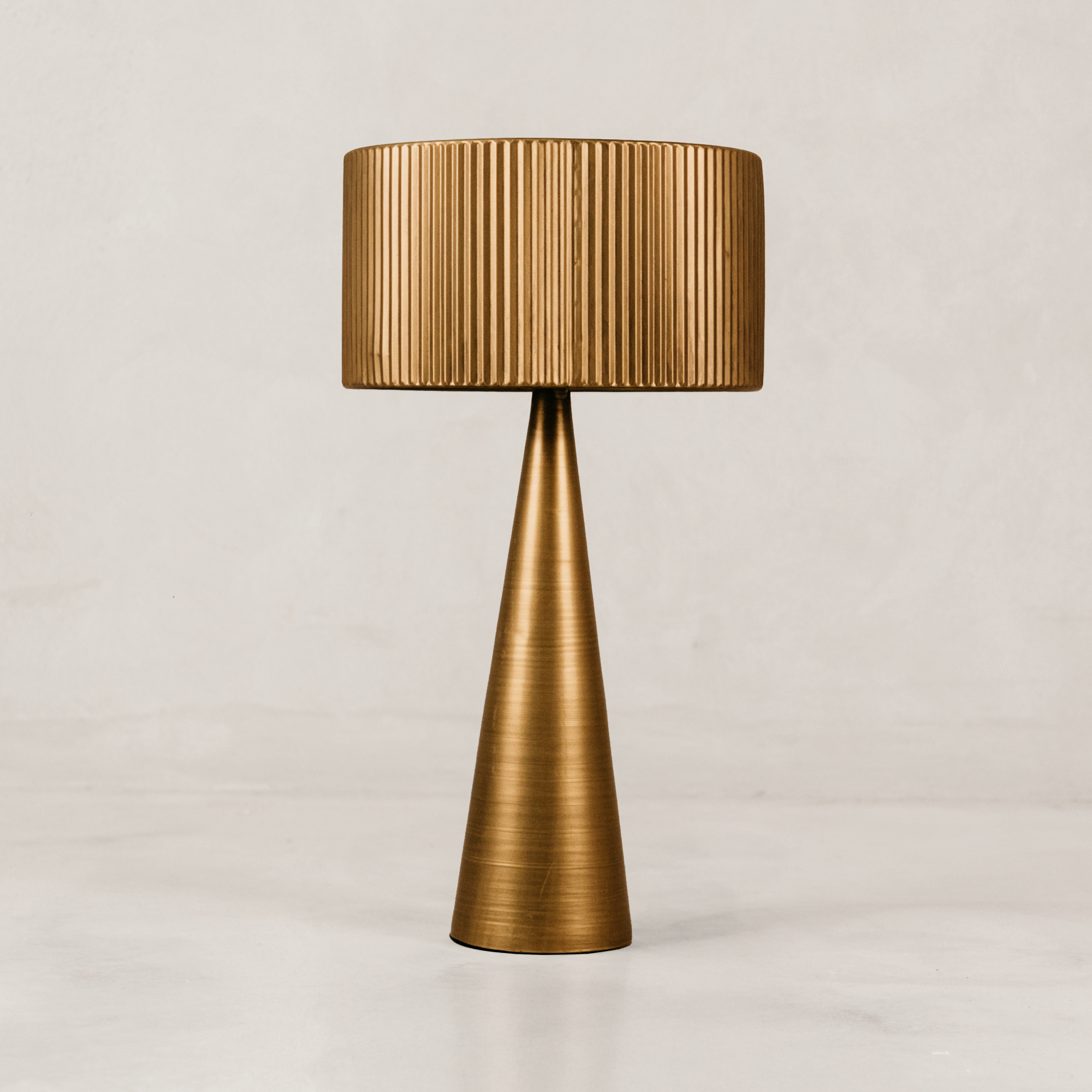 Kariega Metal Table Lamp
