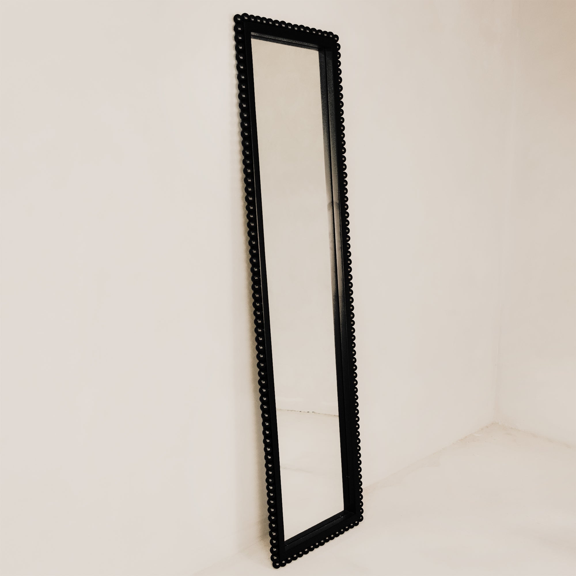 Karoo Tall Mirror – Black