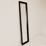 Karoo Tall Mirror – Black