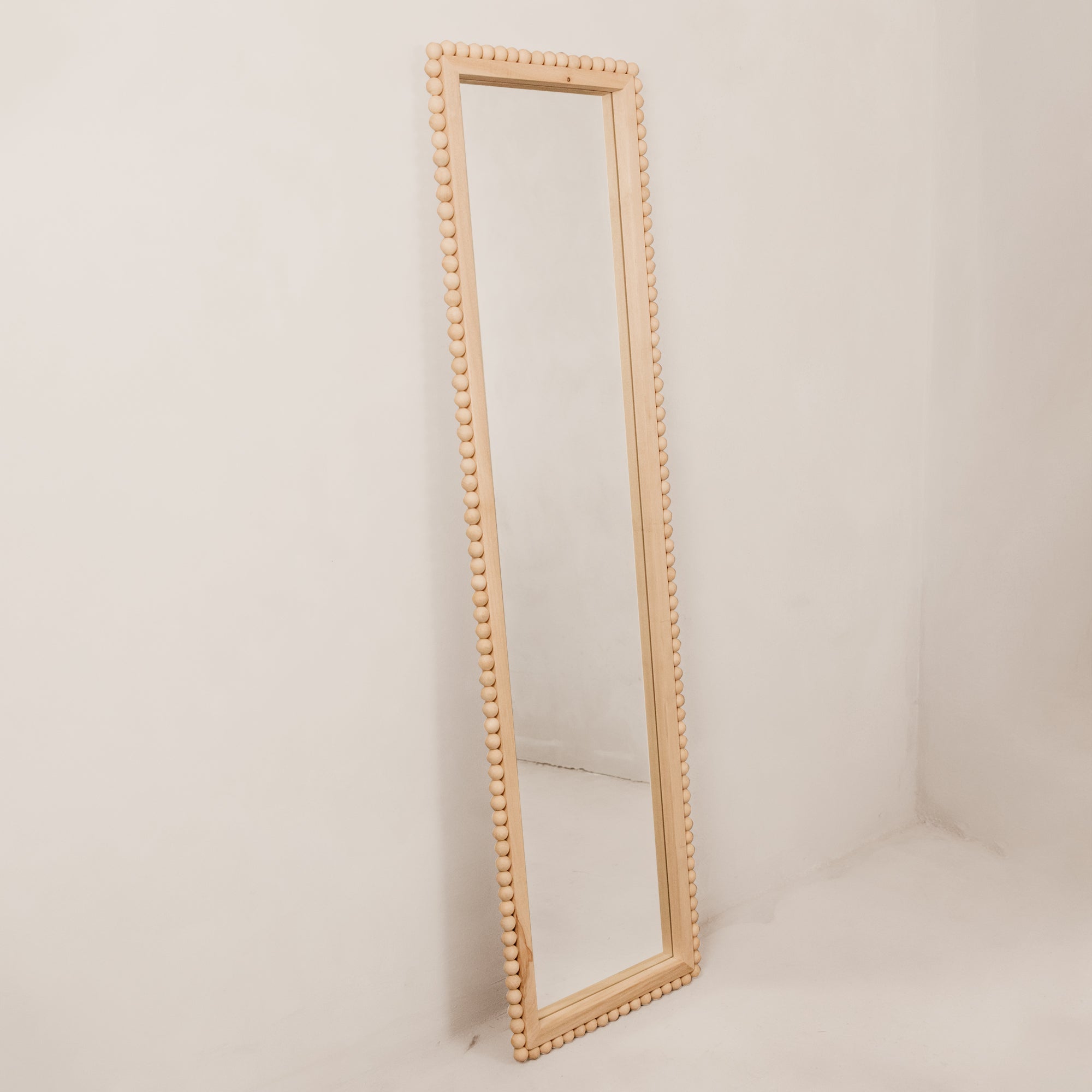 Karoo Tall Mirror – Blonde