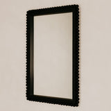 Karoo Wall Mirror – Black