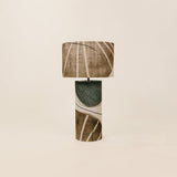 Lilypad Barrel Table Lamp