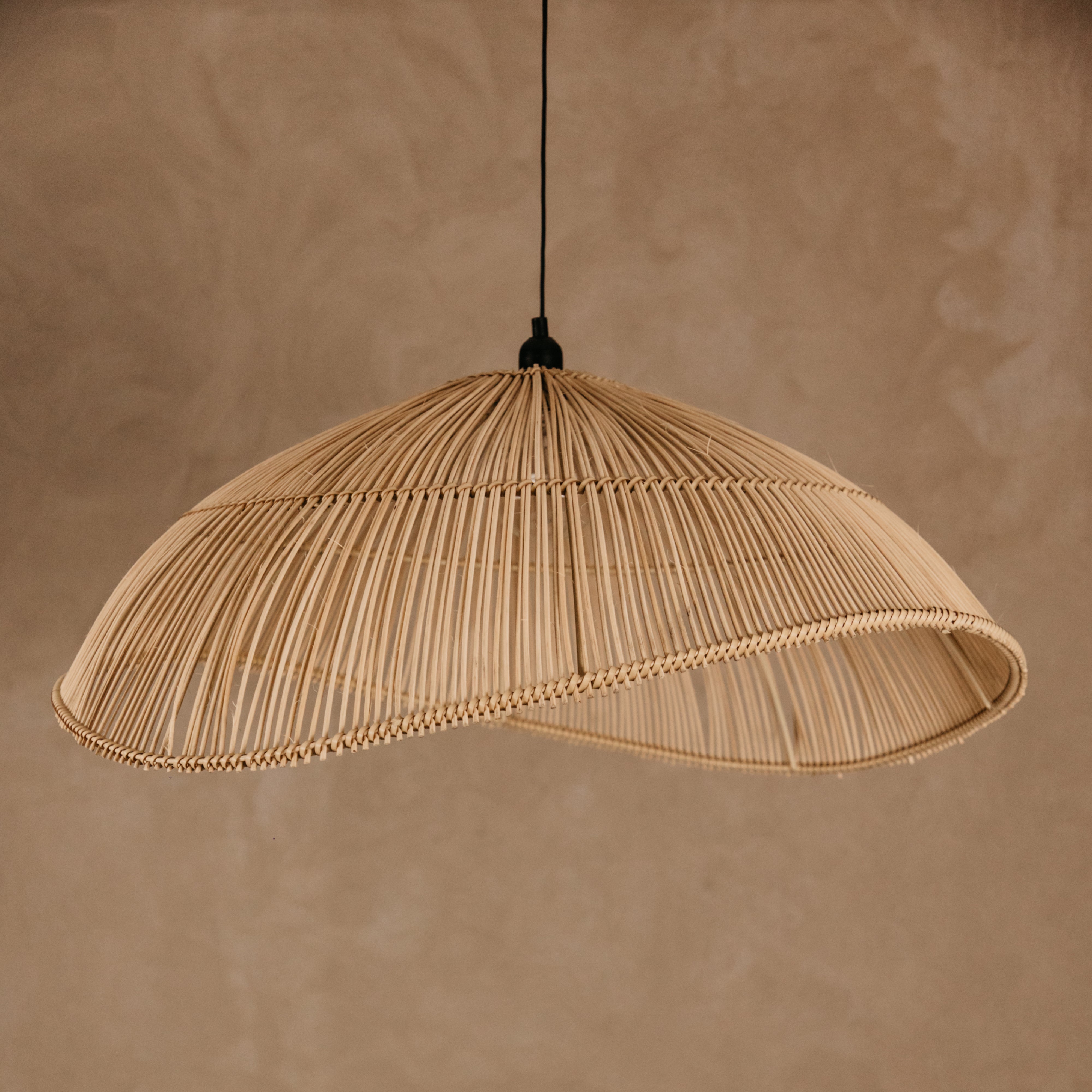 Mayotte Cane Pendant