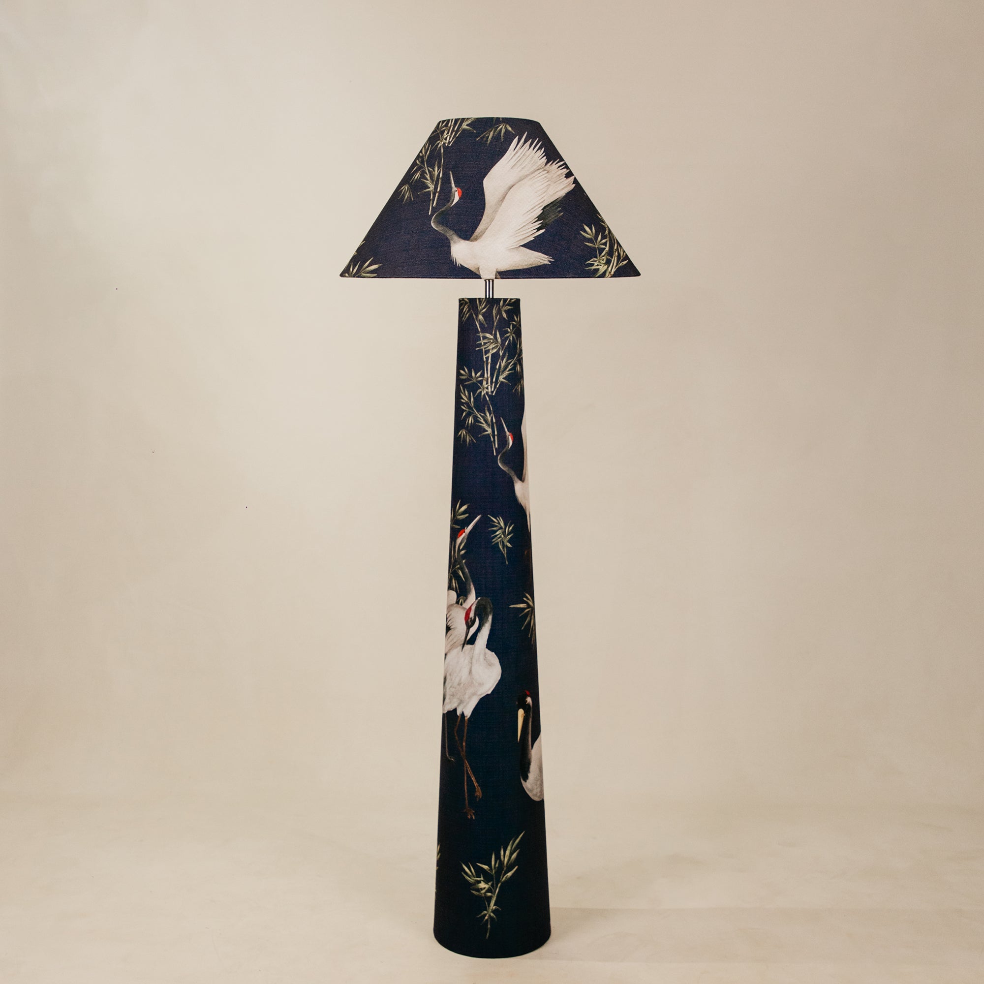 Midnight Story Fusion Floor Lamp