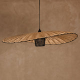Monarch Woven Pendant