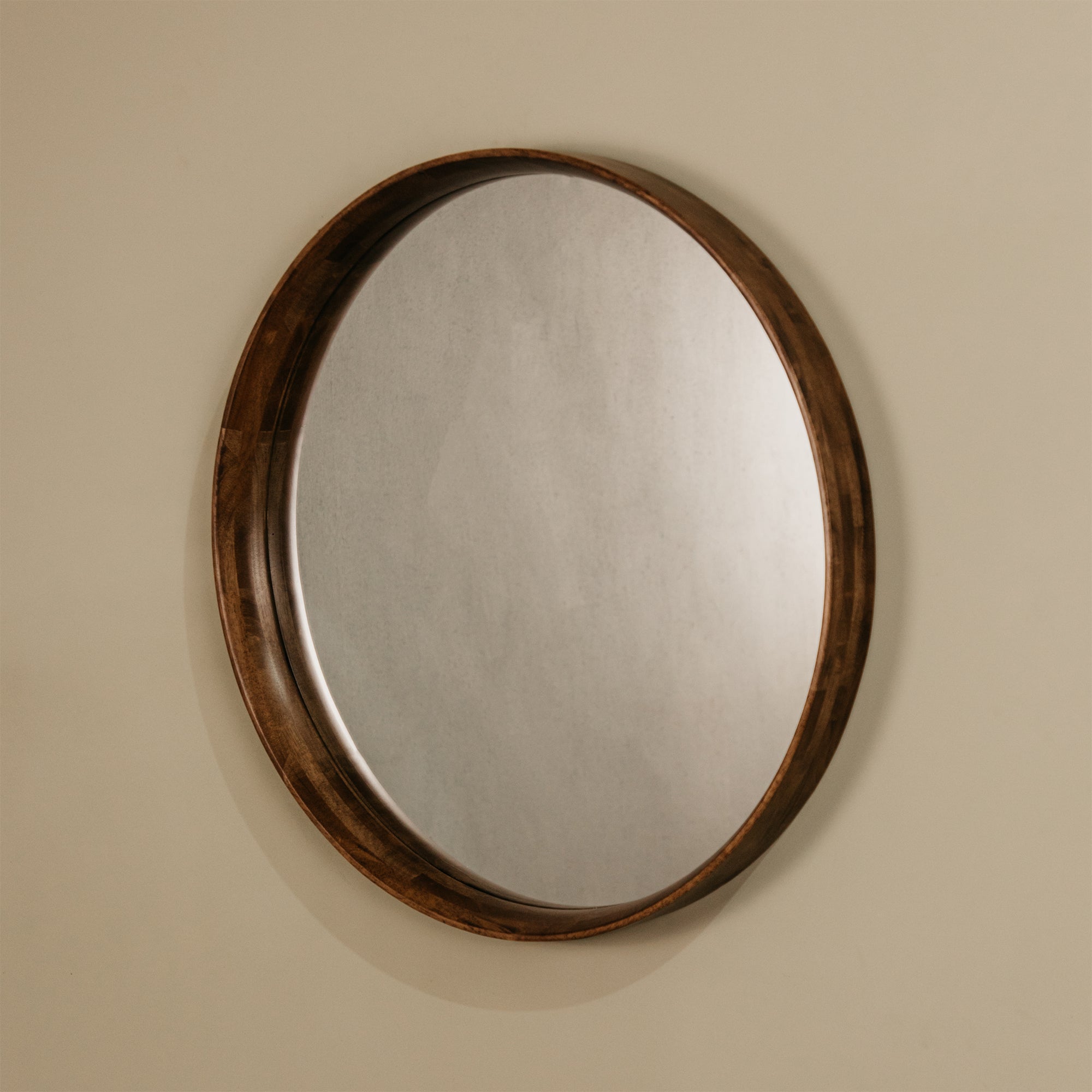 Morgan Round Wall Mirror