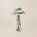 Paradise Palm Fusion Table Lamp