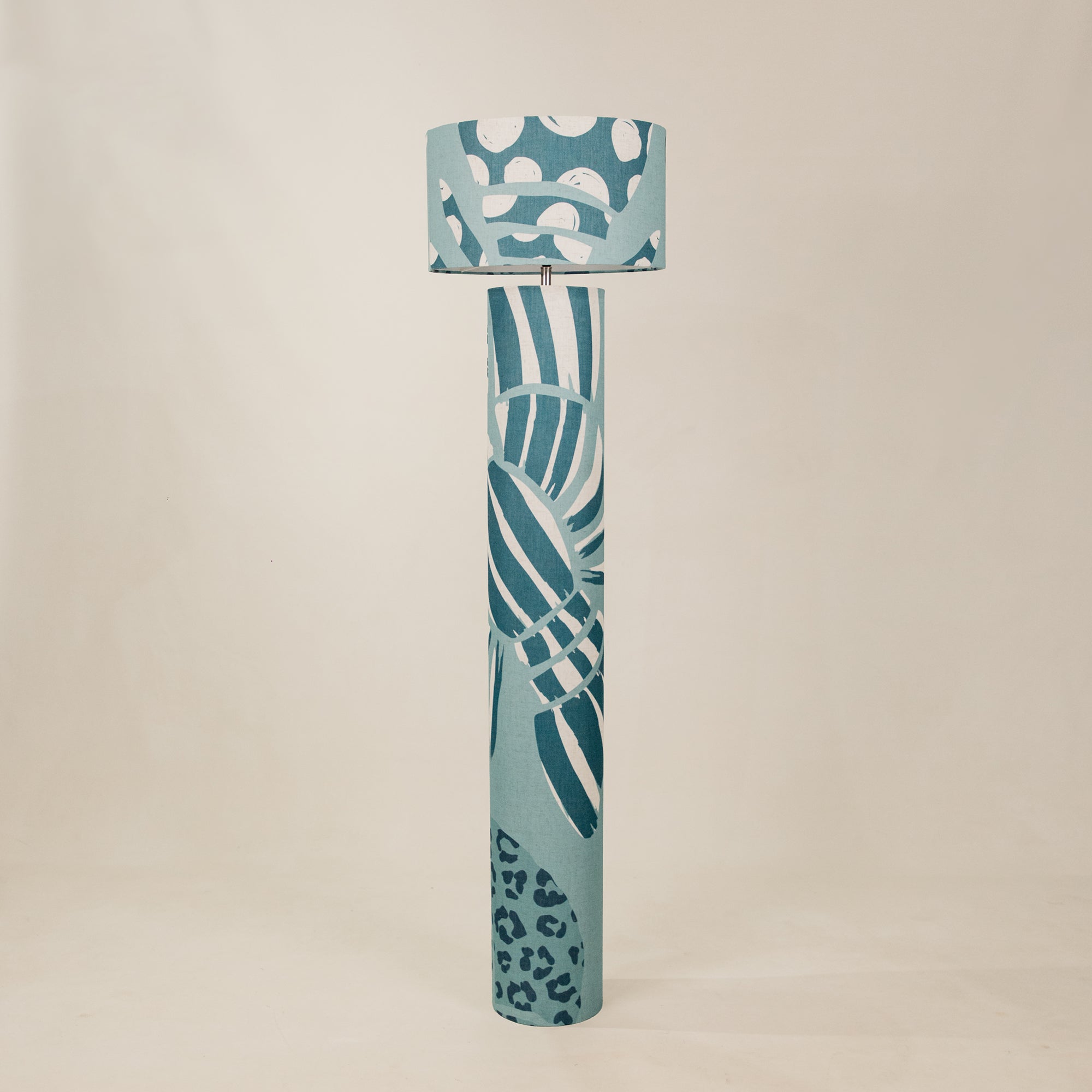 Sabastian Fusion Floor Lamp