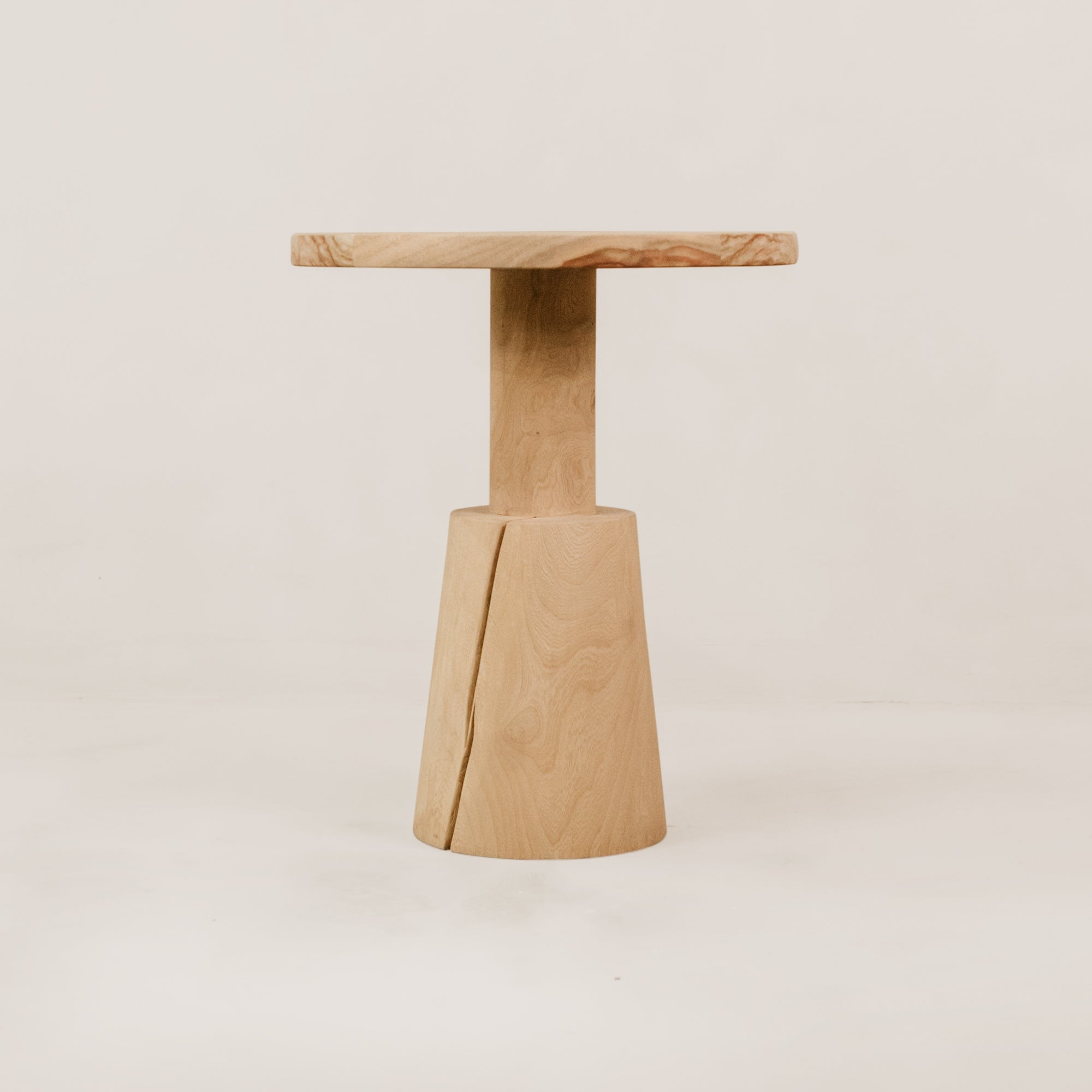 Totem Side Table