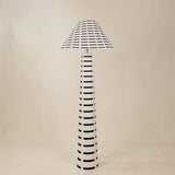 Urban Fragment Fusion Floor Lamp