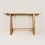 Weathered Server