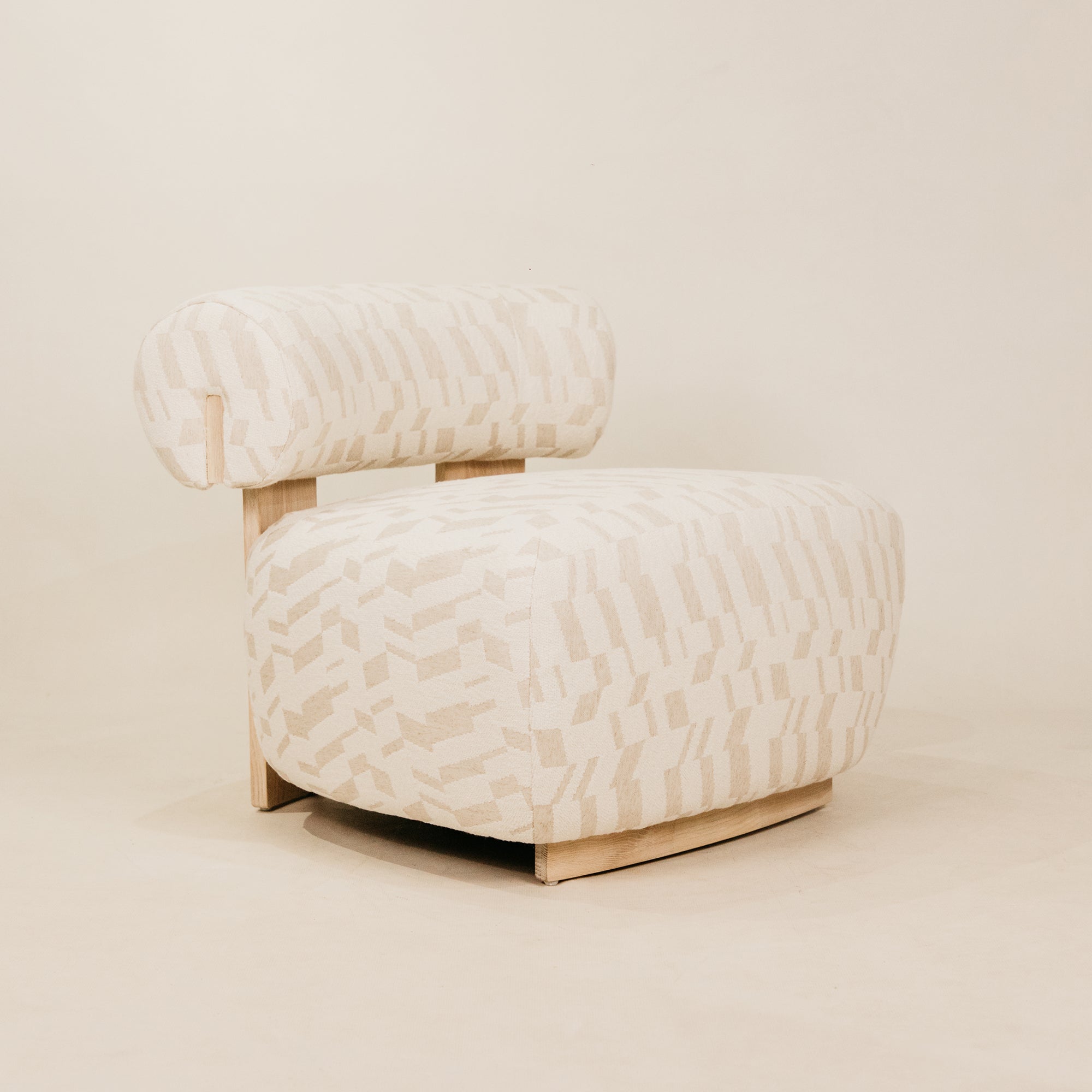 Zola Leisure Chair – Brown
