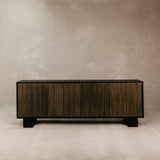 Zambezi Sideboard – Black & Gold