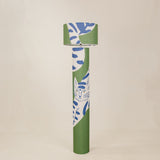 China Cat Barrel Floor Lamp