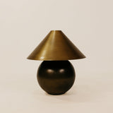 Foundry Metal Lamp