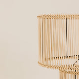 Congo Cane Table Lamp