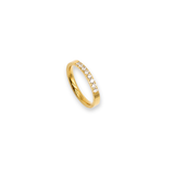 Half Eternity Ring