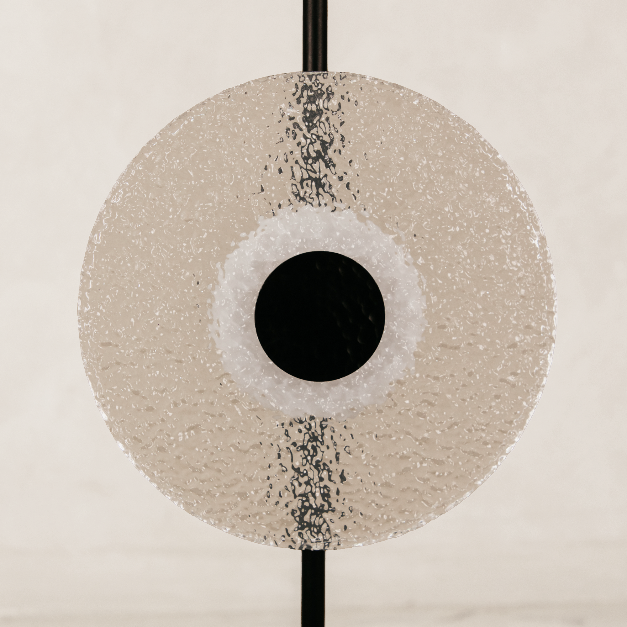 Halo Glass Table Lamp