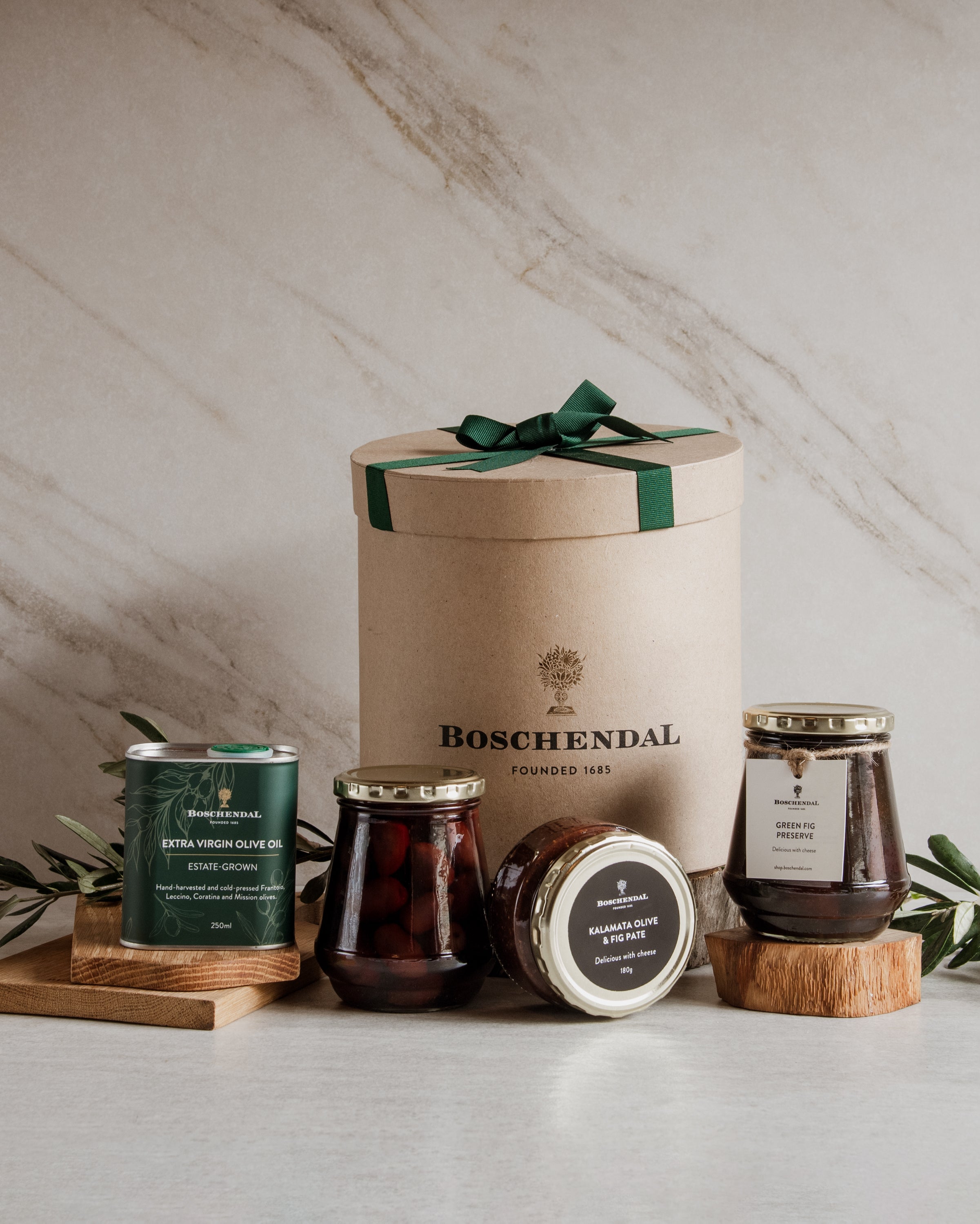 Olive & Fig Gourmet Box