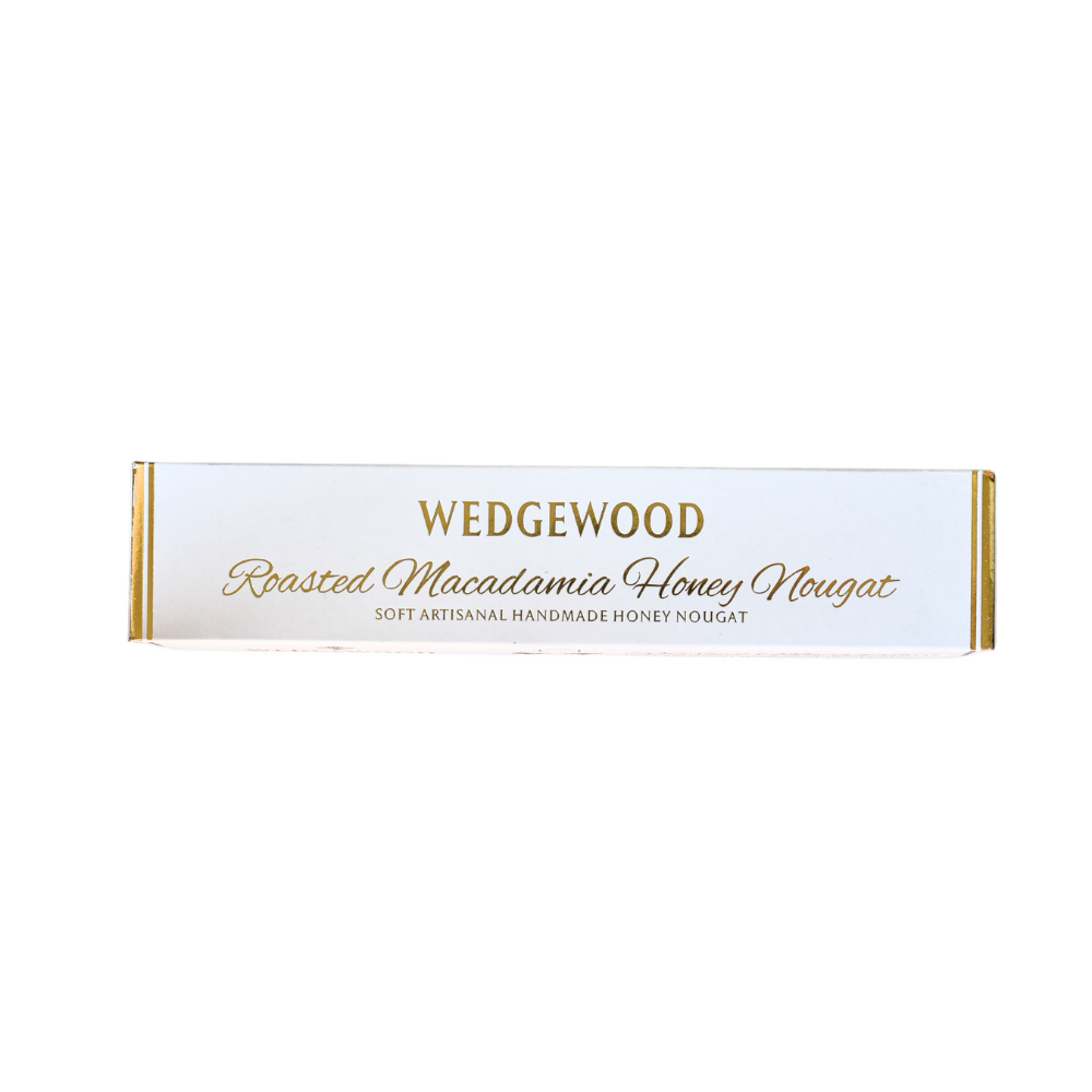 Handmade Honey Nougat 100g Macadamia (Next Day Delivery Product)