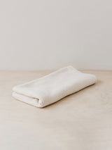 Handwoven summer baby blanket