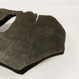 Haraka Charred Coffee Table
