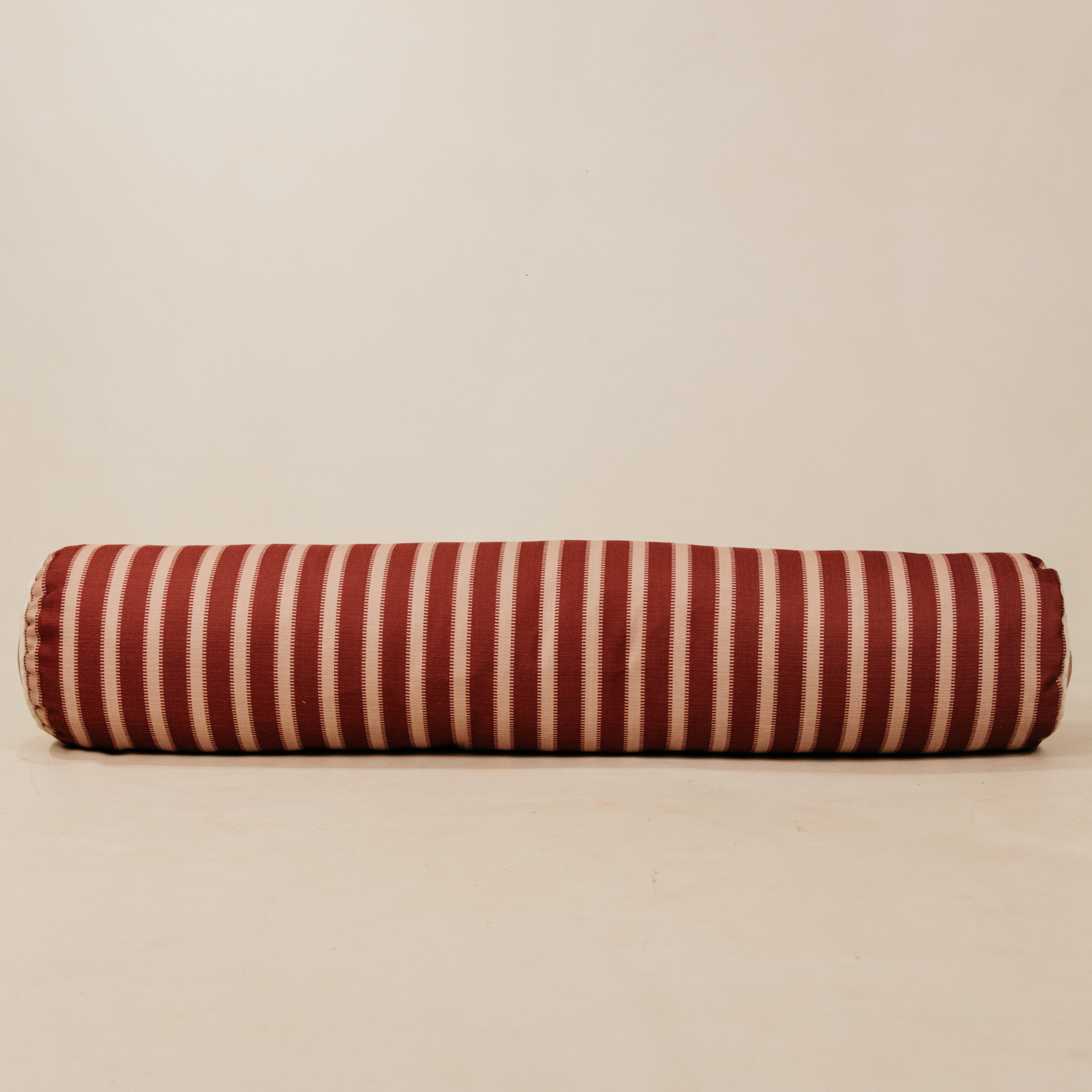 Boardwalk Stripe Bolster 22 x 120cm