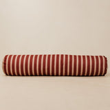Boardwalk Stripe Bolster 22 x 120cm