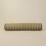 Buttered Sunshine Bolster 22 x 120cm