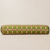 City Grid Bolster 22 x 120cm