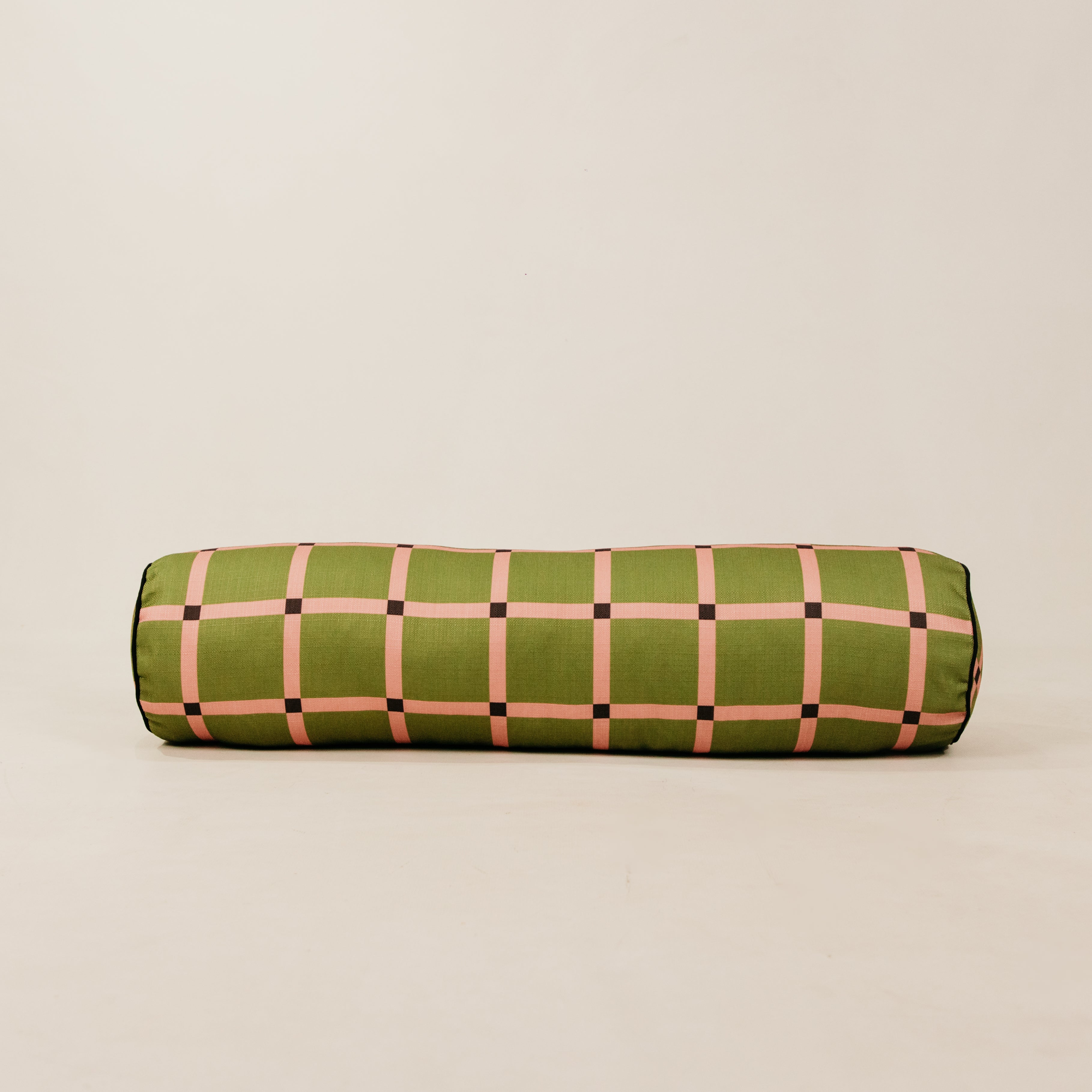 City Grid Bolster 22 x 95cm