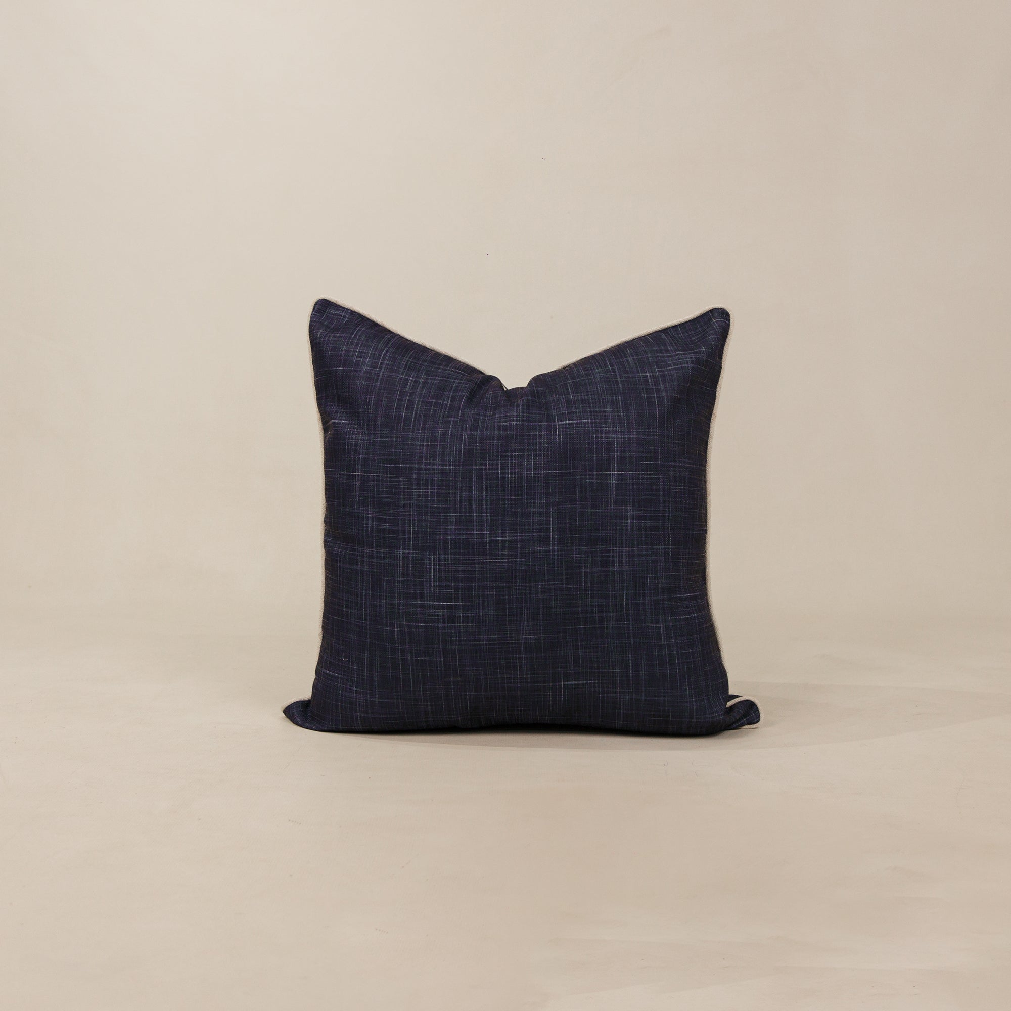 Impression Texture Scatter – Navy Blue