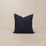 Impression Texture Scatter – Navy Blue