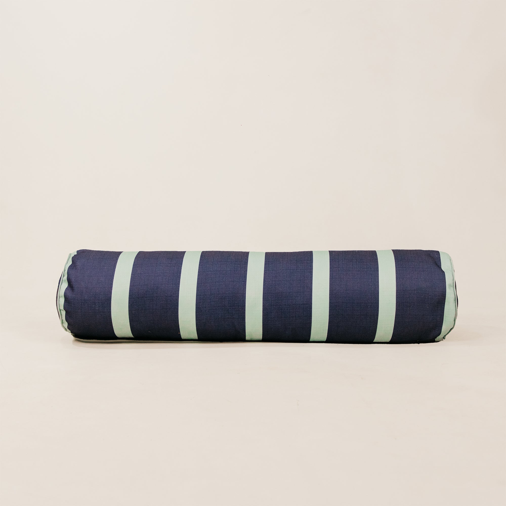 Midnight Blue Bolster 22 x 95cm
