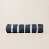 Midnight Blue Bolster 22 x 95cm