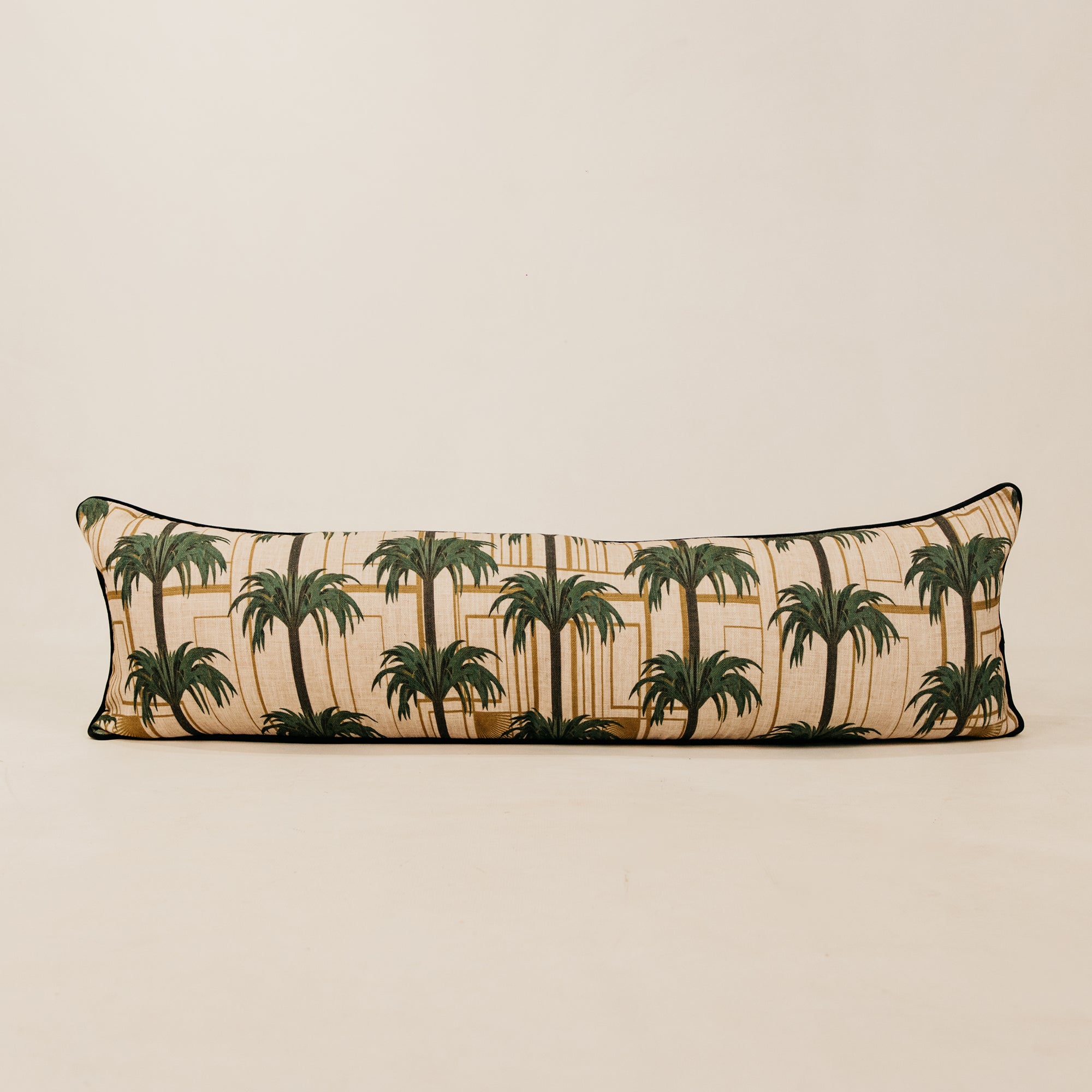 Tropical Plaza Linear Scatter